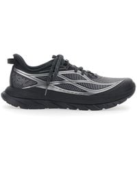 Hoka One One - 'Mach Remastered Aura' Low Top Sneakers With Camouflage Gra - Lyst