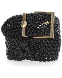 Etro - Cintura Con Logo Pegaso - Lyst