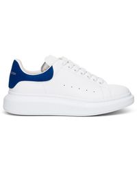 alexander mcqueen mens shoes black and white