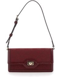 Gucci - Mini Borsa A Spalla Con Chiusura A Girello - Lyst