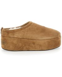 Balenciaga - 'Alaska' Mules With Embossed Logo On The Front And Padded Inside - Lyst
