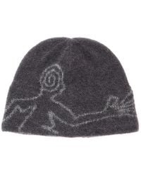 Hiking Patrol - Hat With Lining And Tech Fabric Unis - Lyst