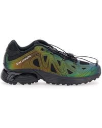 Salomon - Sneaker 'Xt-Whisper' Con Logo Stampato Sul Lato E Chiusura A C - Lyst