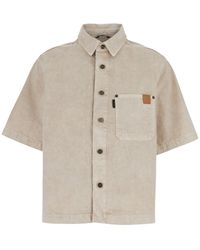 Haikure - Camicia Con Colletto Classico - Lyst