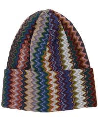 Missoni - Beanie - Lyst