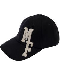 Moncler Genius - Cappello Da Baseball Con Ricamo Patch Logo - Lyst