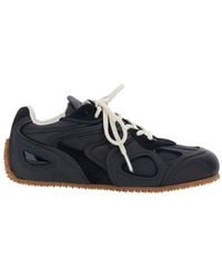 Axel Arigato - 'Slow Runner' Sneaker With Insert Design And Grooved Sole - Lyst
