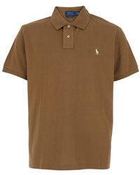 Polo Ralph Lauren - Polo Shirt Slim Fit - Lyst