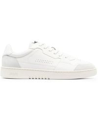Axel Arigato - 'Dice Lo' Low Top Sneakers With Suede Details And Logo - Lyst