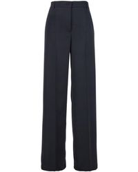 Plain - Tailored Pants - Lyst