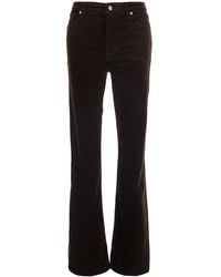 FRAME - Trousers The Corduroy Reboot With A Mix Of Cotton, Modal And Spa - Lyst