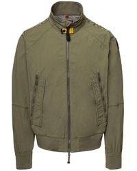 Parajumpers - 'Celsius' Water Repellent Jacket With Logo Patch In - Lyst