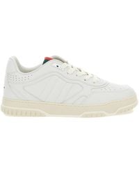 Gucci - Sneaker Donna Re-Web, Taglia - Lyst