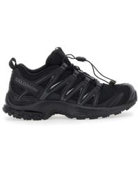 Salomon - Sneaker 'Xa Pro 3D' Con Patch Logo Sul Lato E Design A Inserti - Lyst