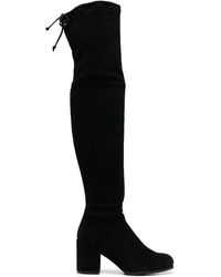 Stuart Weitzman Tieland Boots for Women - Up to 81% off | Lyst