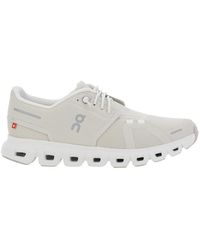 On Shoes - Cloud 6 With Cushied Sole And Tech Fabric Upper - Lyst