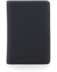 Maison Margiela - Wallet With Four Rear Stitchings And Embossed Logo Lettering On The Inside - Lyst