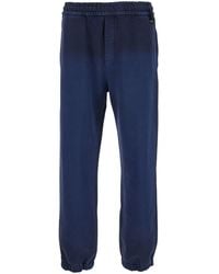 Fendi - Pants With High Elastic Waist - Lyst