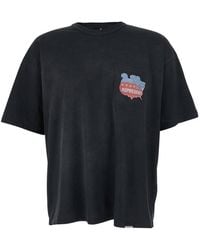 Represent - T-Shirt Beach Boys Cotton - Lyst