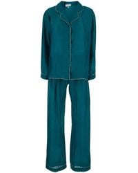 THE ROSE IBIZA - Suit With Shirt And Pants - Lyst