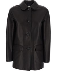 Tagliatore - Giacca Con Colletto Classico E Due Tasche Con Patta Sul Fro - Lyst