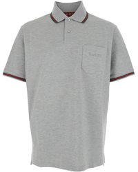 Gucci - Maglia Polo - Lyst