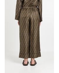 fendi pajamas women's