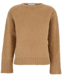 Antonelli - 'Adriano' Sweater With Brushed-Effect - Lyst