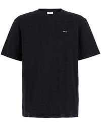 NN07 - T-Shirt With Round Neck And Short Sleeves For - Lyst