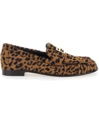 Fendi - Loafers - Lyst