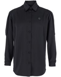 Moncler Genius - Regular Solid Shirt - Lyst