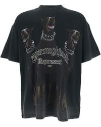 Represent - T-Shirt Thoroughbred Cotton - Lyst