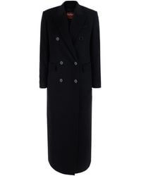 Max Mara - Wool Coat Msteffige - Lyst