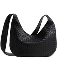 Bottega Veneta - Borsa A Tracolla Veneto - Lyst