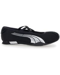 PUMA - Ballet Shoes H Street Ballet Leather - Lyst