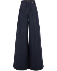 Max Mara - Jeans Quatto Cotton - Lyst