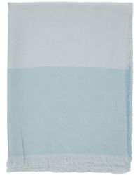 Twinset - Fringed Edge Scarf - Lyst