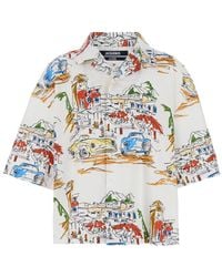 Jacquemus - Short Sleeve Shirts - Lyst