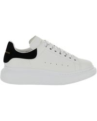 Alexander McQueen - Sneakers With Logo On The Tongue And Logo Lett - Lyst