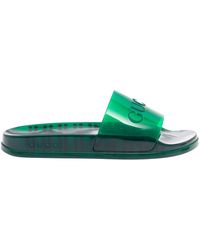 gucci flip flops men