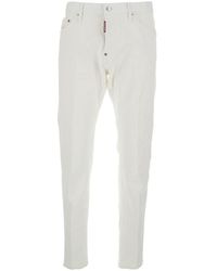 DSquared² - Slim-Fit Jeans - Lyst