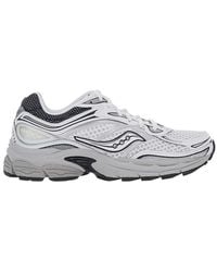 Saucony - 'Progrid Omni 9 Og' And Sneakers With Reflective De - Lyst