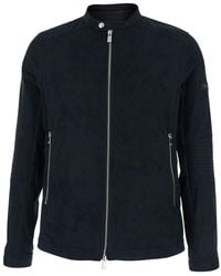 Tatras - Jacket 'Mckz0093033588001' With High Collar And Zip Closu - Lyst