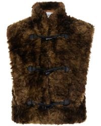 Isabel Marant - Jacket Jocya-Gc With High Collar And Long Sleeves - Lyst