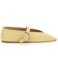 Le Monde Beryl - Ballerine 'Stella' Con Cinturino Con Fibbia - Lyst