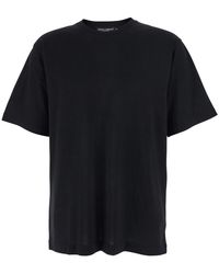 Dolce & Gabbana - Cotton Tshirt Tsh86532 - Lyst