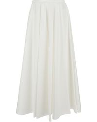 Givenchy - 'Circular Skirt' With Flared Design - Lyst