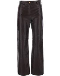 Max Mara - 'S Maxmara 'Pesca' Pants With Five-Pocket Design - Lyst