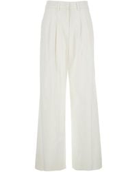 PT Torino - 'Frankie' Pants With Belt Loops And Two Back Pockets I - Lyst