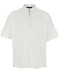 Tatras - T-Shirt 'Telemo' With Round Neck And Short Sleeves - Lyst